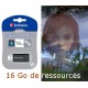 16 Go de Ressources Blender pour créer ses propres jeux 3D (eq. 5 DVD)