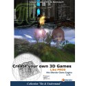 Create your own 3D Games with Blender Game Engine